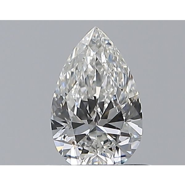 PEAR 0.5 G VS2 EX-EX-EX - 7511958745 GIA Diamond