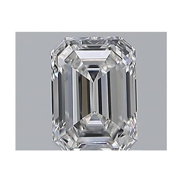 EMERALD 0.51 E VVS1 EX-EX-VG - 7511961081 GIA Diamond