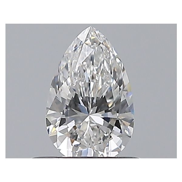 PEAR 0.5 E VS1 VG-VG-EX - 7511969804 GIA Diamond