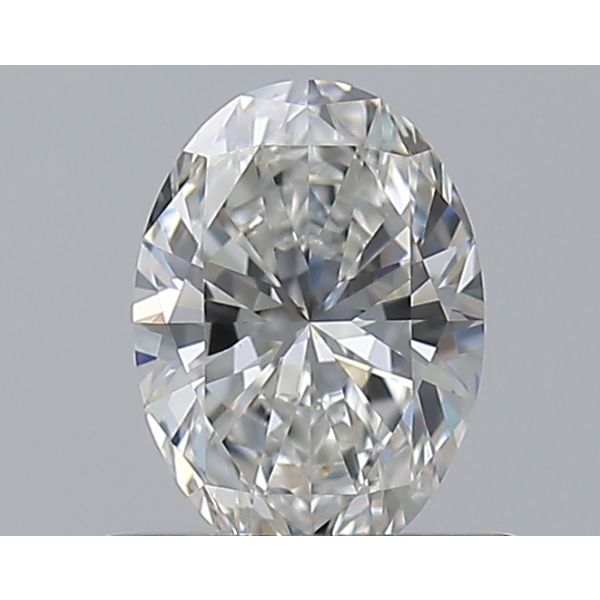 OVAL 0.55 G VS1 EX-VG-EX - 7511985886 GIA Diamond