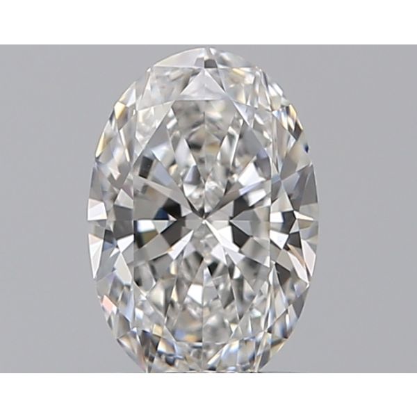 OVAL 0.6 E VS1 EX-EX-EX - 7512016065 GIA Diamond