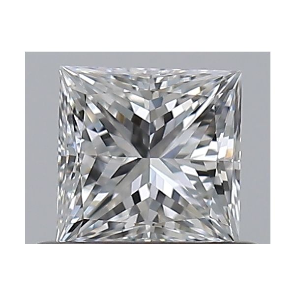 PRINCESS 0.5 F VVS2 EX-VG-EX - 7512023319 GIA Diamond