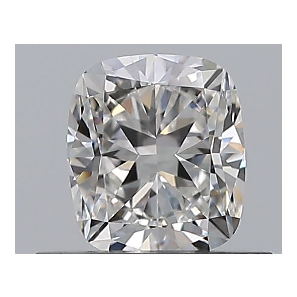 CUSHION 0.5 H VVS1 EX-EX-EX - 7512037244 GIA Diamond