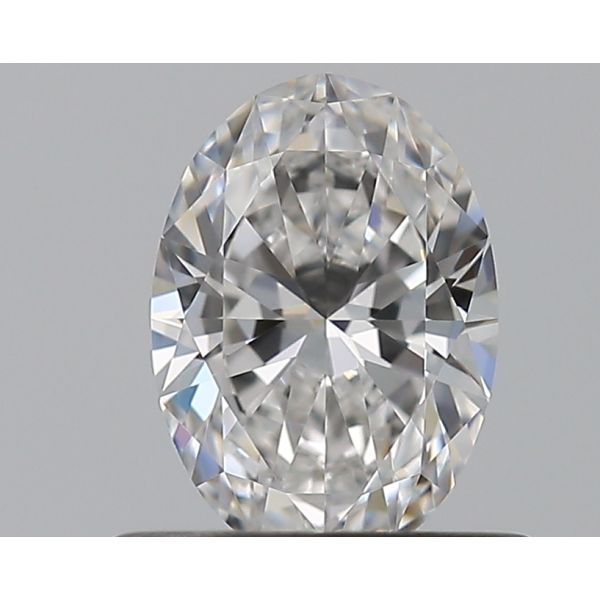 OVAL 0.55 D VS1 EX-EX-EX - 7512061501 GIA Diamond