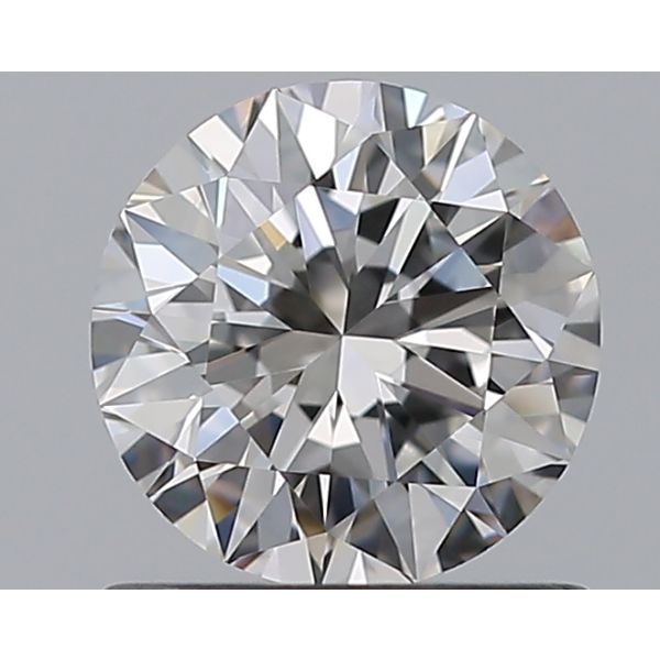 ROUND 0.9 F VVS2 EX-EX-EX - 7512113935 GIA Diamond