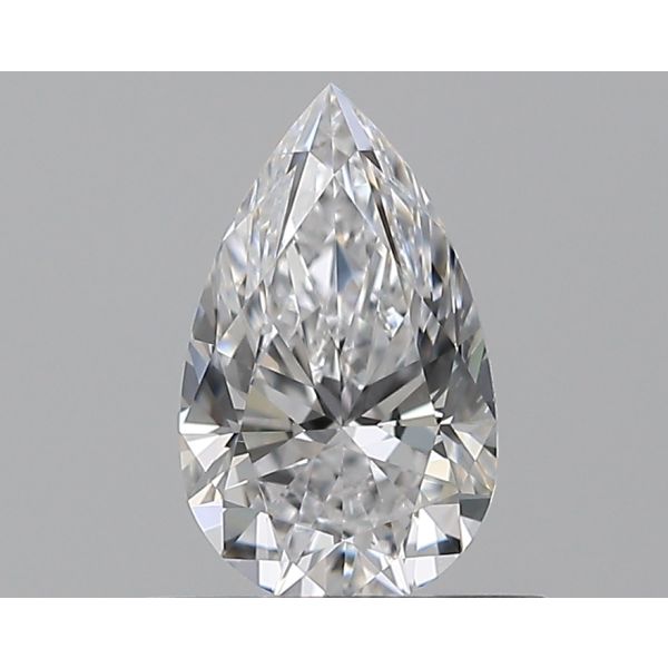 PEAR 0.56 D VS2 EX-VG-EX - 7512218671 GIA Diamond