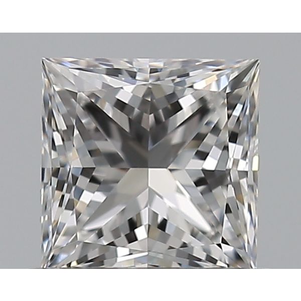 PRINCESS 0.7 F VVS1 EX-VG-EX - 7512218680 GIA Diamond