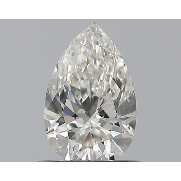 PEAR 0.5 H VS2 EX-EX-EX - 7512234991 GIA Diamond