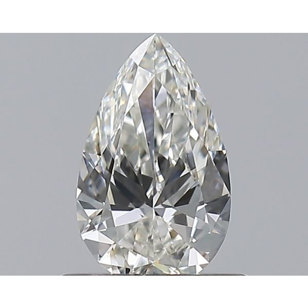 PEAR 0.57 I VVS2 EX-VG-EX - 7512275957 GIA Diamond