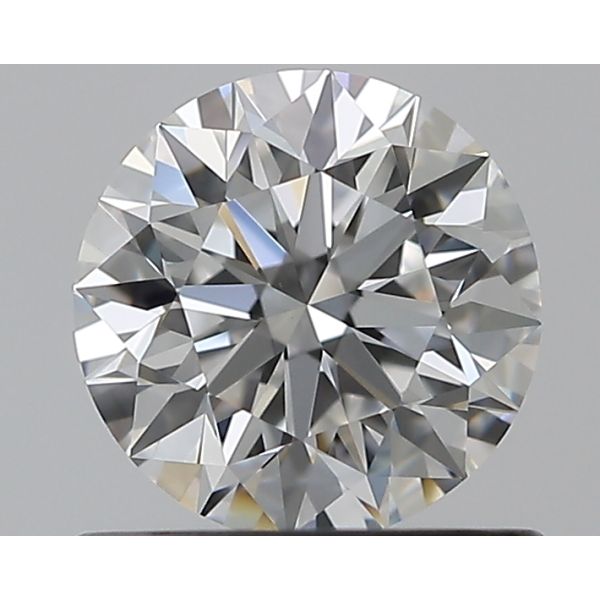 ROUND 0.77 E VVS2 EX-EX-EX - 7512313921 GIA Diamond