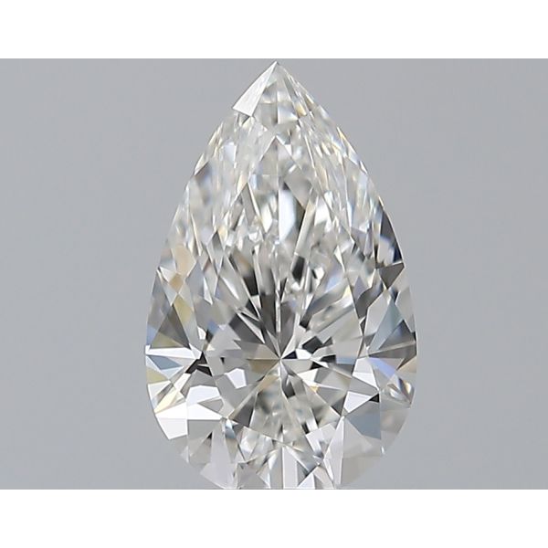 PEAR 0.81 F VVS1 EX-EX-EX - 7512358549 GIA Diamond