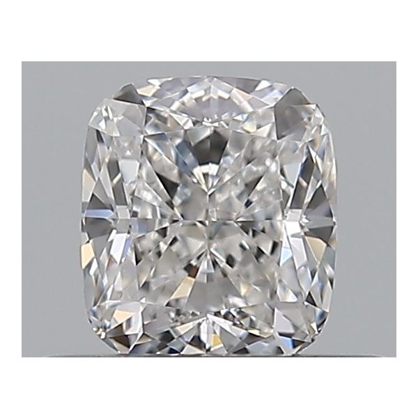 CUSHION 0.5 E VVS1 EX-EX-EX - 7512366701 GIA Diamond