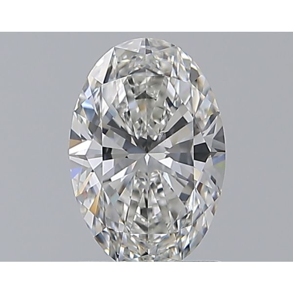 OVAL 1.2 F VS2 EX-EX-EX - 7512400371 GIA Diamond