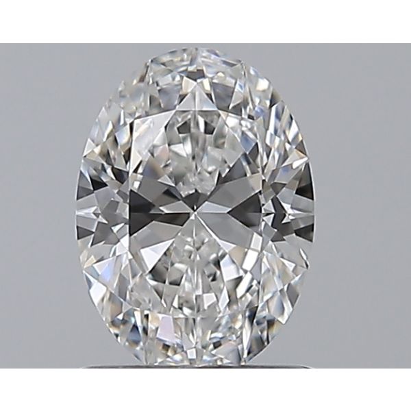 OVAL 0.81 E VS2 VG-EX-EX - 7512420388 GIA Diamond