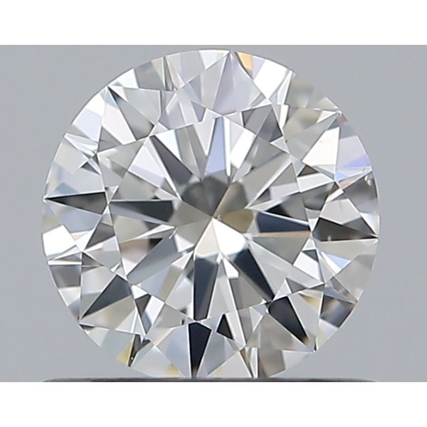 ROUND 0.59 F VS2 EX-EX-EX - 7512437822 GIA Diamond