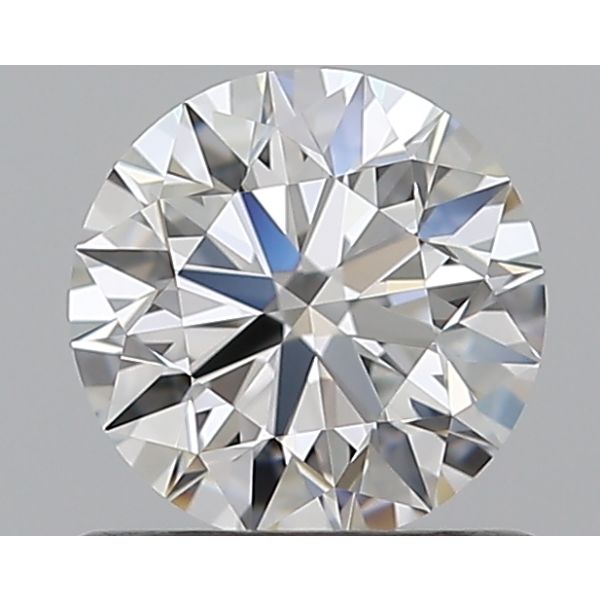 ROUND 0.7 E VVS2 EX-EX-EX - 7512437937 GIA Diamond