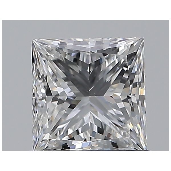 PRINCESS 0.8 F VVS1 EX-VG-EX - 7512456095 GIA Diamond