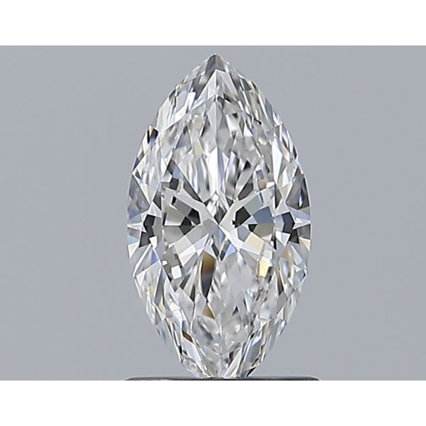 MARQUISE 0.9 E VS2 VG-EX-EX - 7512460913 GIA Diamond