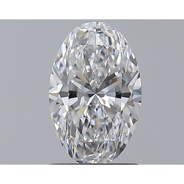 OVAL 1.21 D VVS2 VG-EX-EX - 7512494550 GIA Diamond