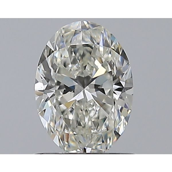 OVAL 0.91 I VS2 VG-EX-EX - 7512495391 GIA Diamond