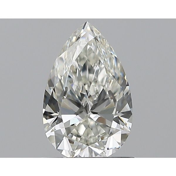 PEAR 0.9 I VVS2 EX-EX-EX - 7512497477 GIA Diamond