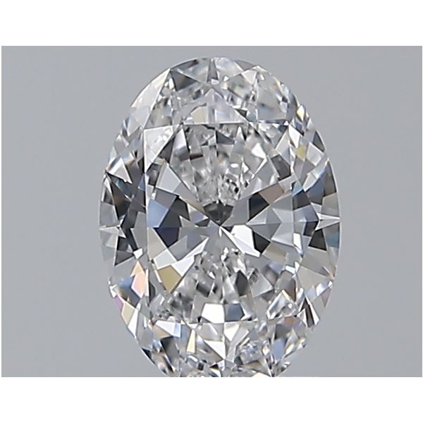 OVAL 1.01 D VS2 VG-EX-EX - 7512518810 GIA Diamond