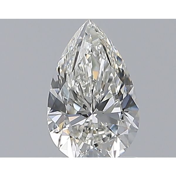 PEAR 1.01 H VS2 EX-EX-EX - 7512601771 GIA Diamond