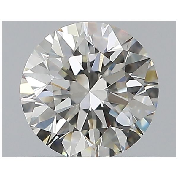 ROUND 0.52 I VVS2 EX-EX-EX - 7512922406 GIA Diamond