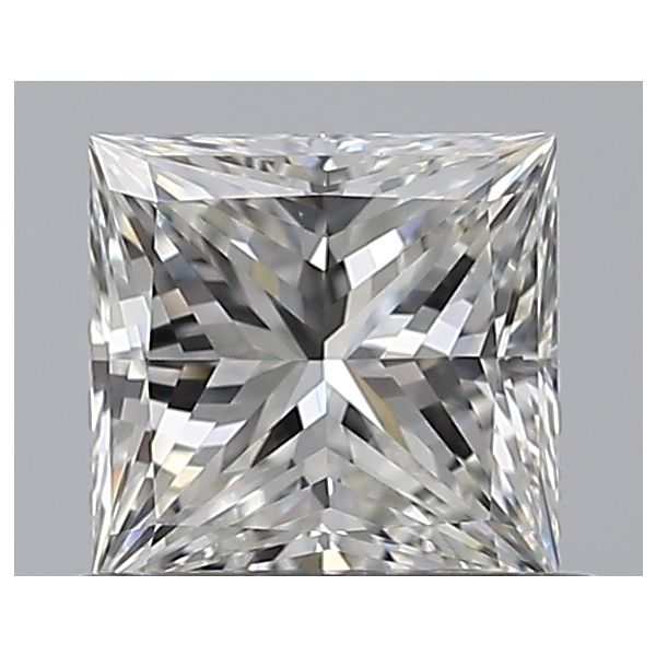 PRINCESS 0.7 G VS1 VG-VG-EX - 7512962076 GIA Diamond