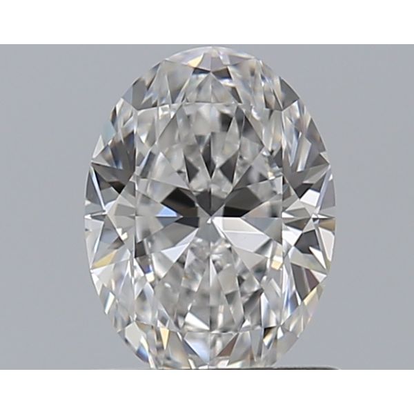 OVAL 0.8 D VS1 VG-EX-EX - 7512971779 GIA Diamond
