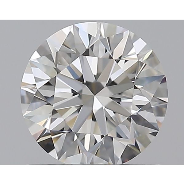 ROUND 0.73 E VVS1 EX-EX-EX - 7513003436 GIA Diamond