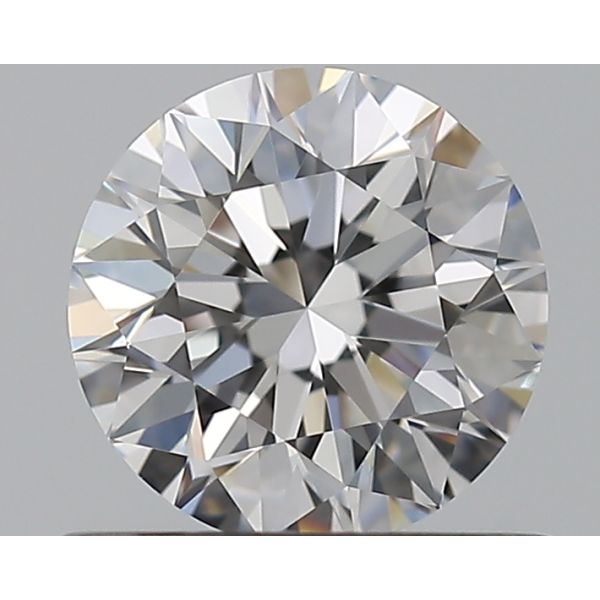 ROUND 0.67 D VVS1 EX-EX-EX - 7513005639 GIA Diamond