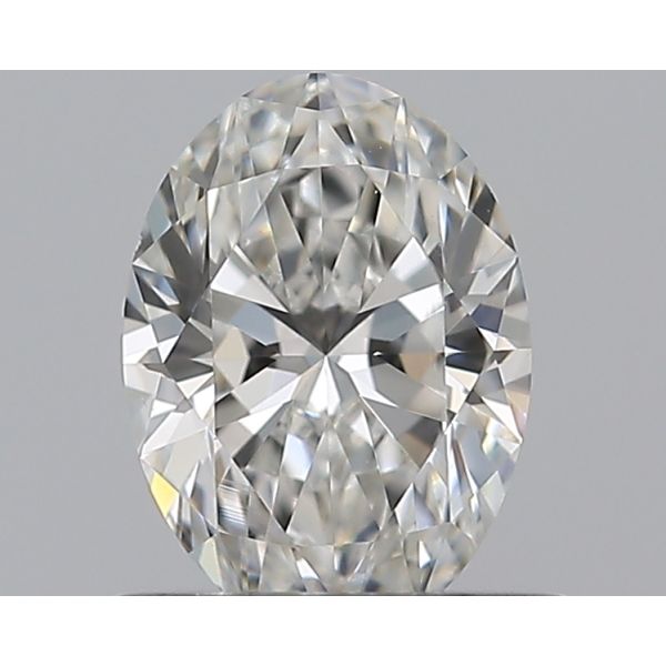 OVAL 0.55 G VS1 EX-EX-EX - 7513010148 GIA Diamond