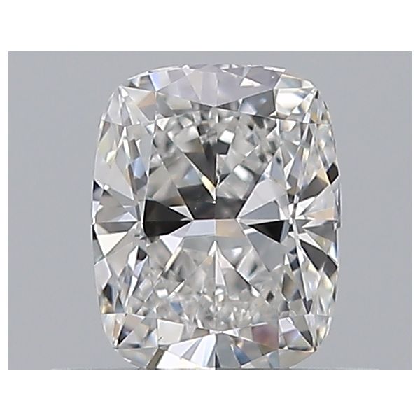 CUSHION 0.52 F VS1 EX-VG-EX - 7513076618 GIA Diamond