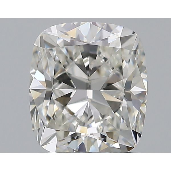 CUSHION 0.91 H VVS1 EX-EX-EX - 7513205298 GIA Diamond