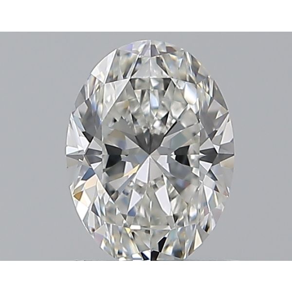 OVAL 0.8 G VVS1 VG-EX-EX - 7513209421 GIA Diamond