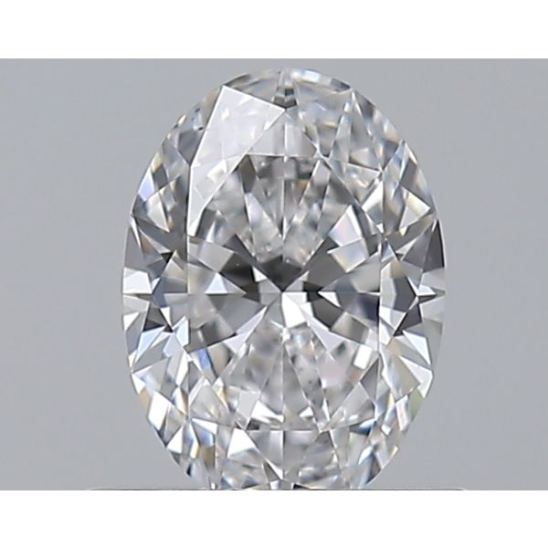 OVAL 0.5 D VS2 EX-EX-EX - 7513233960 GIA Diamond