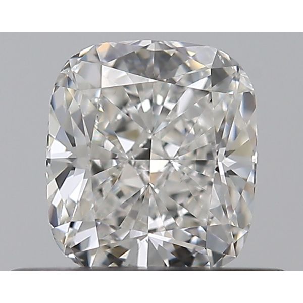 CUSHION 0.52 F VS2 EX-VG-EX - 7513249326 GIA Diamond