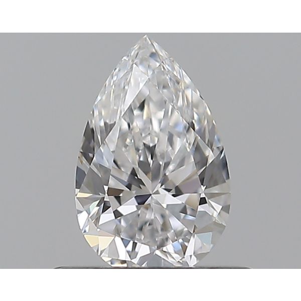 PEAR 0.51 D VS1 EX-VG-EX - 7513253017 GIA Diamond