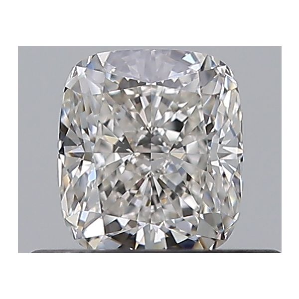 CUSHION 0.51 G VVS2 EX-EX-EX - 7513277832 GIA Diamond