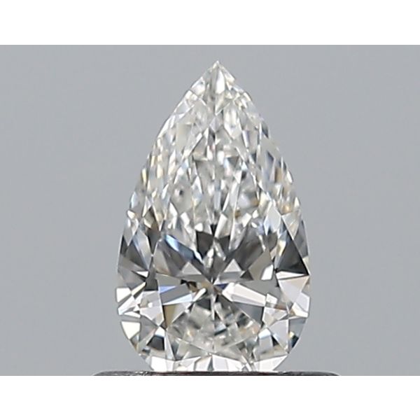 PEAR 0.5 G VVS2 EX-VG-EX - 7513285525 GIA Diamond