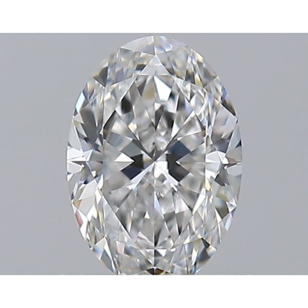 OVAL 0.7 E VVS1 VG-EX-EX - 7513286583 GIA Diamond