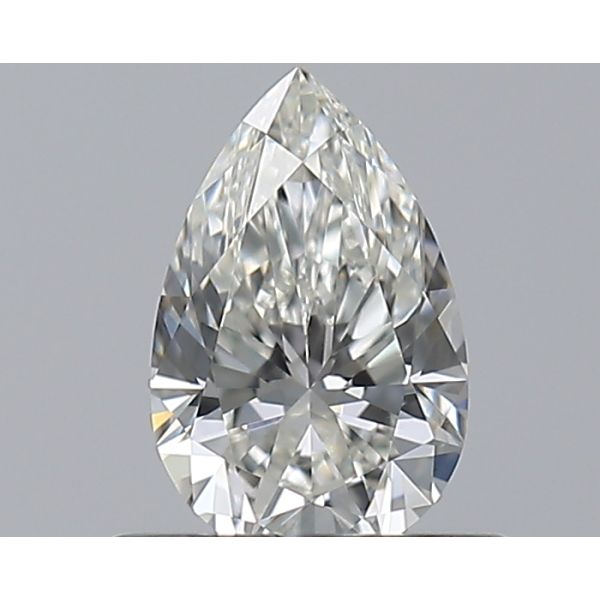 PEAR 0.5 H VVS2 EX-VG-EX - 7513313601 GIA Diamond