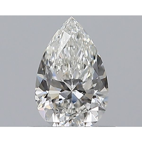 PEAR 0.5 H VS2 EX-VG-EX - 7513514404 GIA Diamond