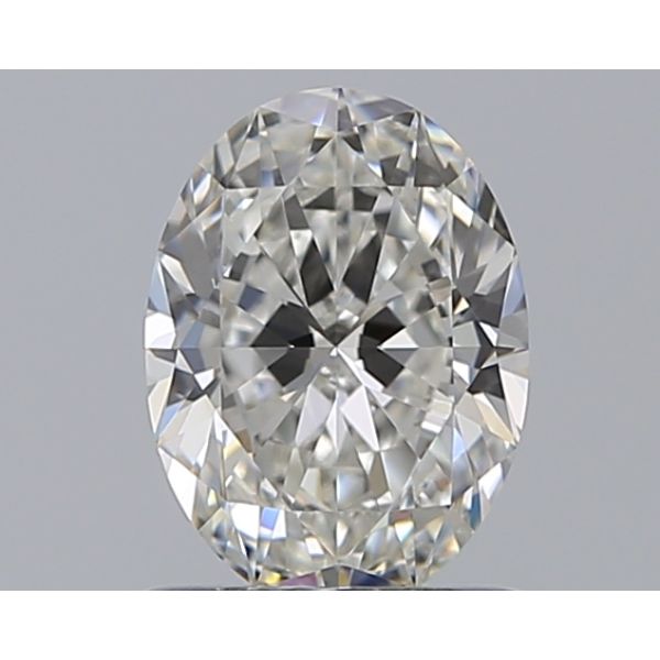 OVAL 0.8 G VS2 VG-EX-EX - 7513517907 GIA Diamond