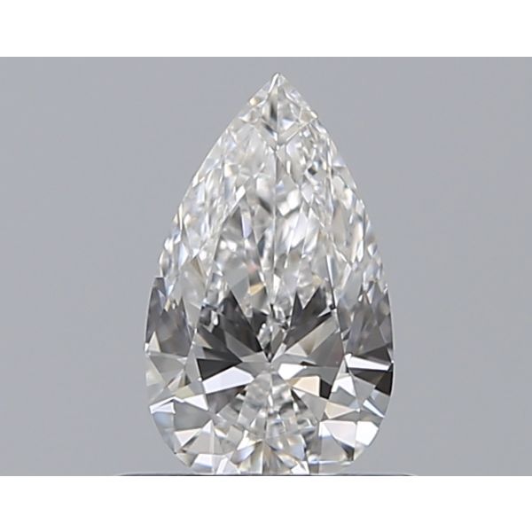 PEAR 0.5 E VS1 VG-VG-EX - 7513540369 GIA Diamond