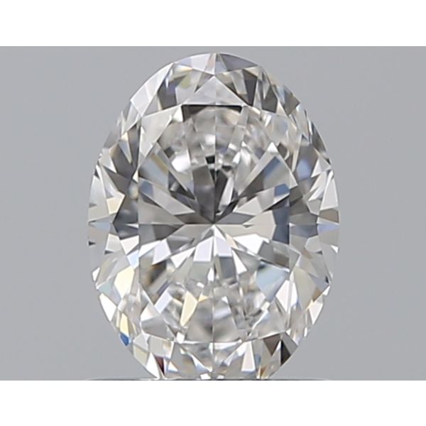 OVAL 0.71 D VVS1 VG-EX-EX - 7513559476 GIA Diamond