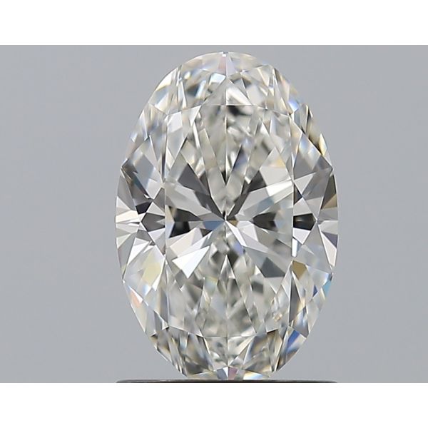 OVAL 1.2 G VVS1 EX-EX-EX - 7513592063 GIA Diamond