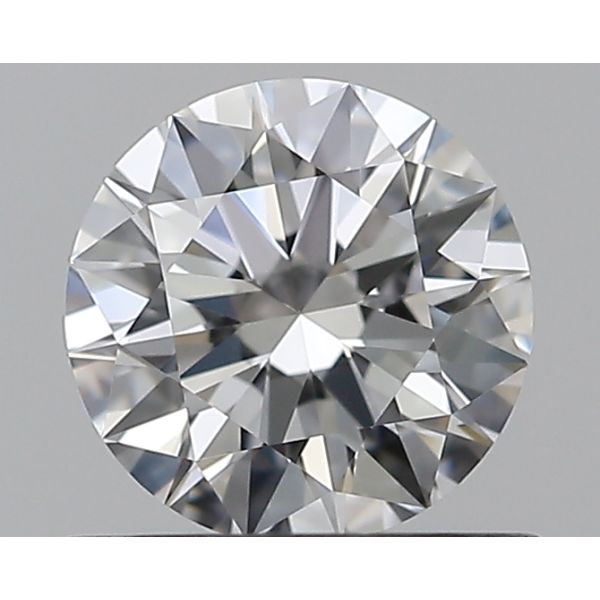 ROUND 0.66 D VVS1 EX-EX-EX - 7513601130 GIA Diamond