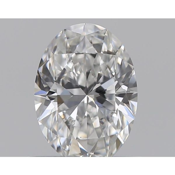 OVAL 0.51 F VS2 VG-VG-VG - 7513918711 GIA Diamond